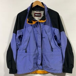 Marmot shell jacket